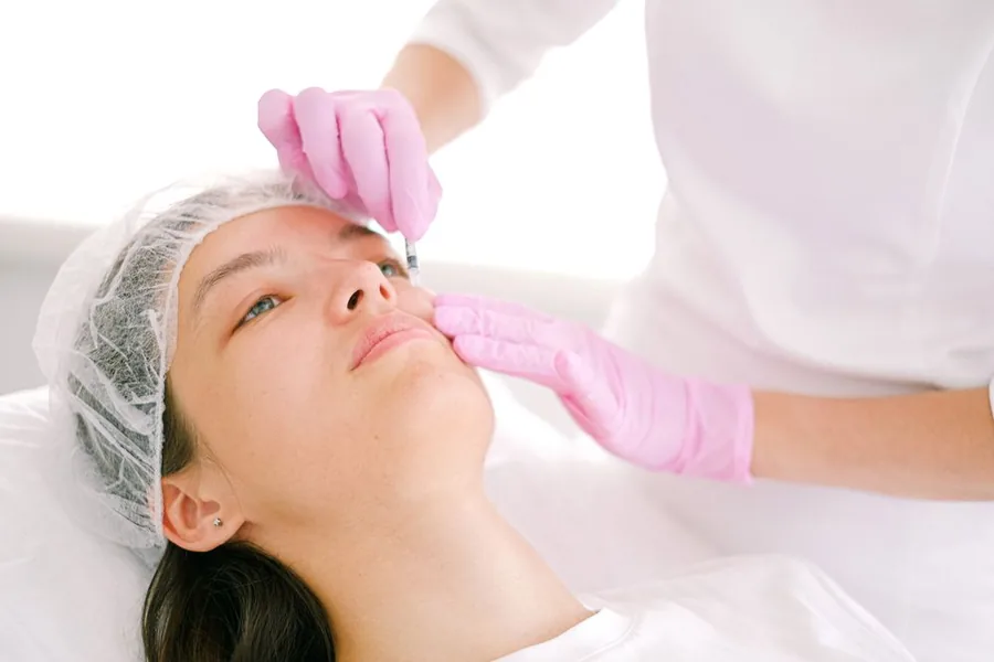 Aesthetic treatment training