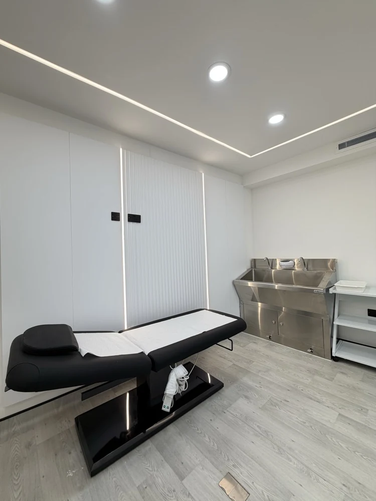 Medical Wellness Academy clinical training environment